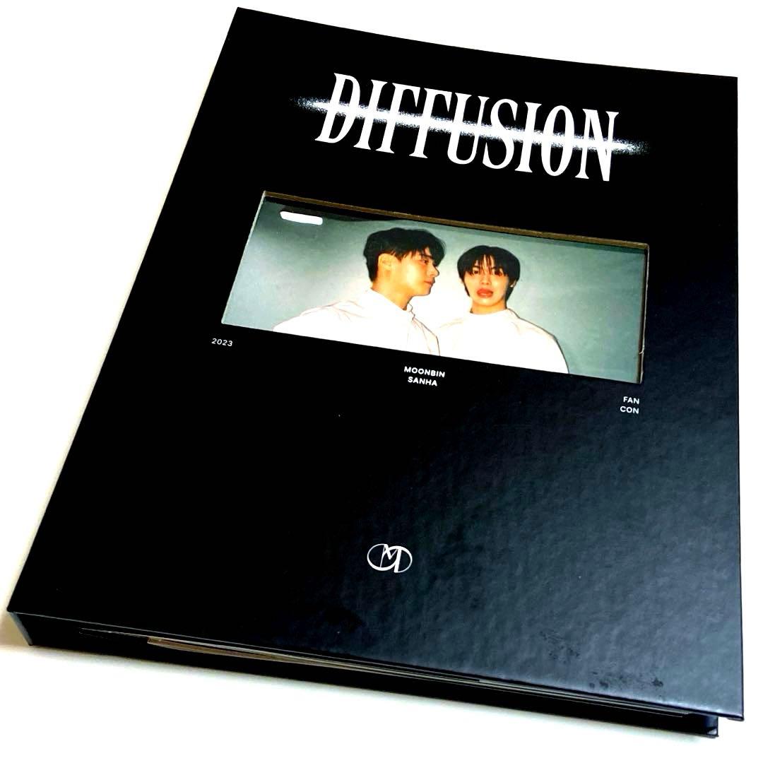 ASTRO ムンビン・ユンサナ FANCON DIFFUSION〈3枚組〉DVD ASTRO ムンビン・ユンサナ FANCON DIFFUSION〈3枚組〉DVD ムンビン