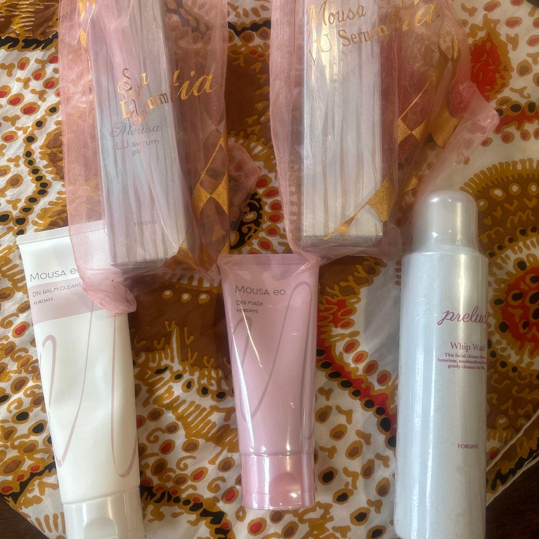 フォーディス美容液，洗顔，クレンジング，パック クレリュス クレンジング・洗顔・ 美容液・パックの1品4役 保水美容