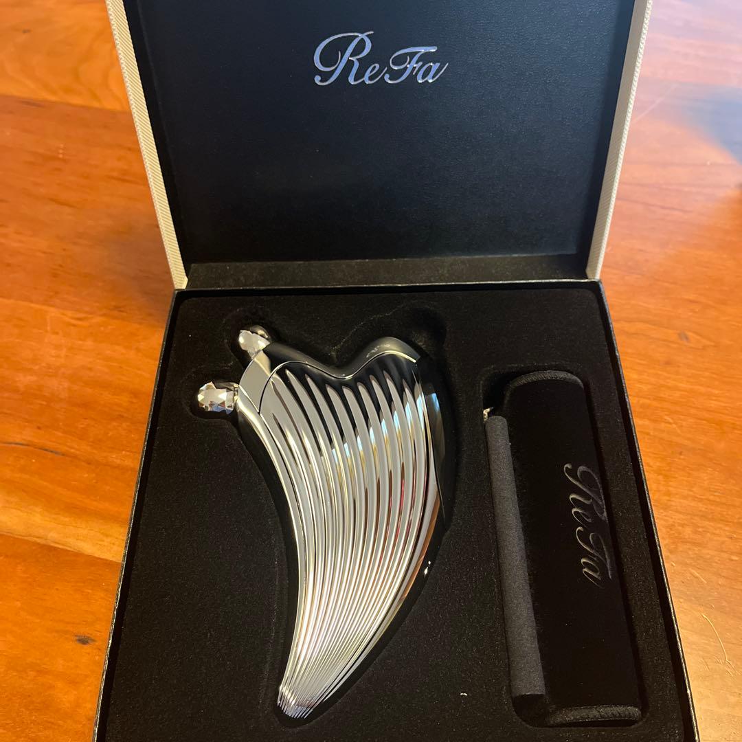 【ReFa】カッサレイ 新品値下げプレゼントにオススメ ReFa（リファ） ○公式ストア○ リファカッサレイ 公式 美顔器 かっさ