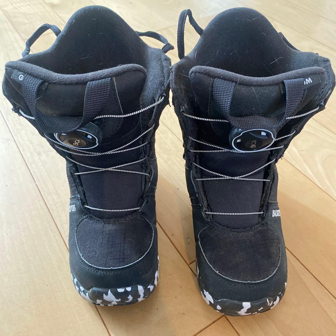 子ども用スノーボードブーツ Burton GROM BOA BURTON（バートン） キッズ ブーツ グロム Burton Kids' Grom BOA