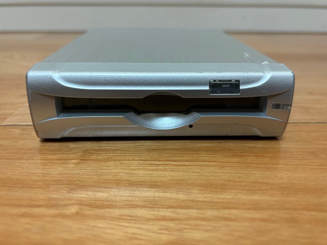 ロジテックMOドライブ 2.3GB LMO-FB2360U2 おまけ付き