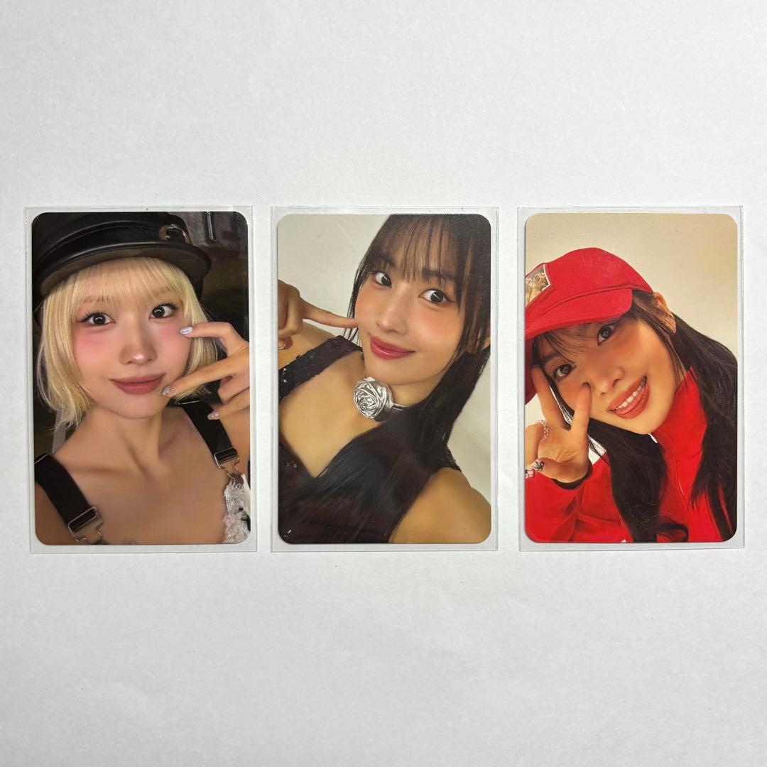 TWICE モモ トレカ Strategy tincase 封入 セット - メルカリ