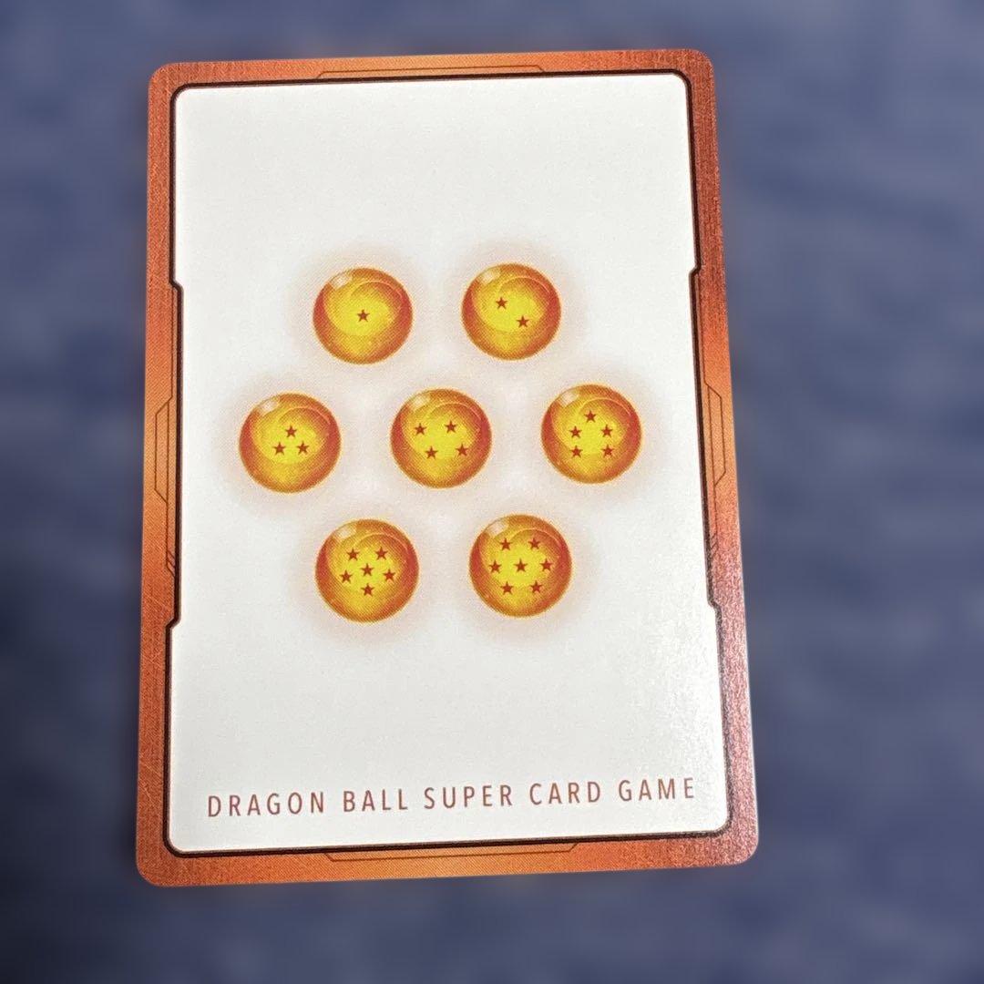 ドラゴンボール フュージョンワールド エナジーマーカー 神龍 E-32