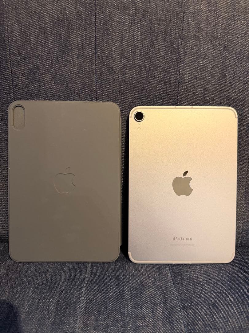 iPad mini A17pro wifi+ Cellular SIMフリー SIMフリー】iPad mini (A17 Pro) 8.3型 Wi-Fi + Cellularモデル