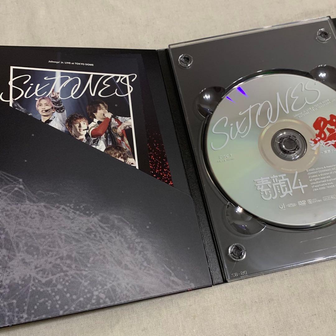 正規品 SixTONES スト 素顔4 ジャニーズjr - メルカリ