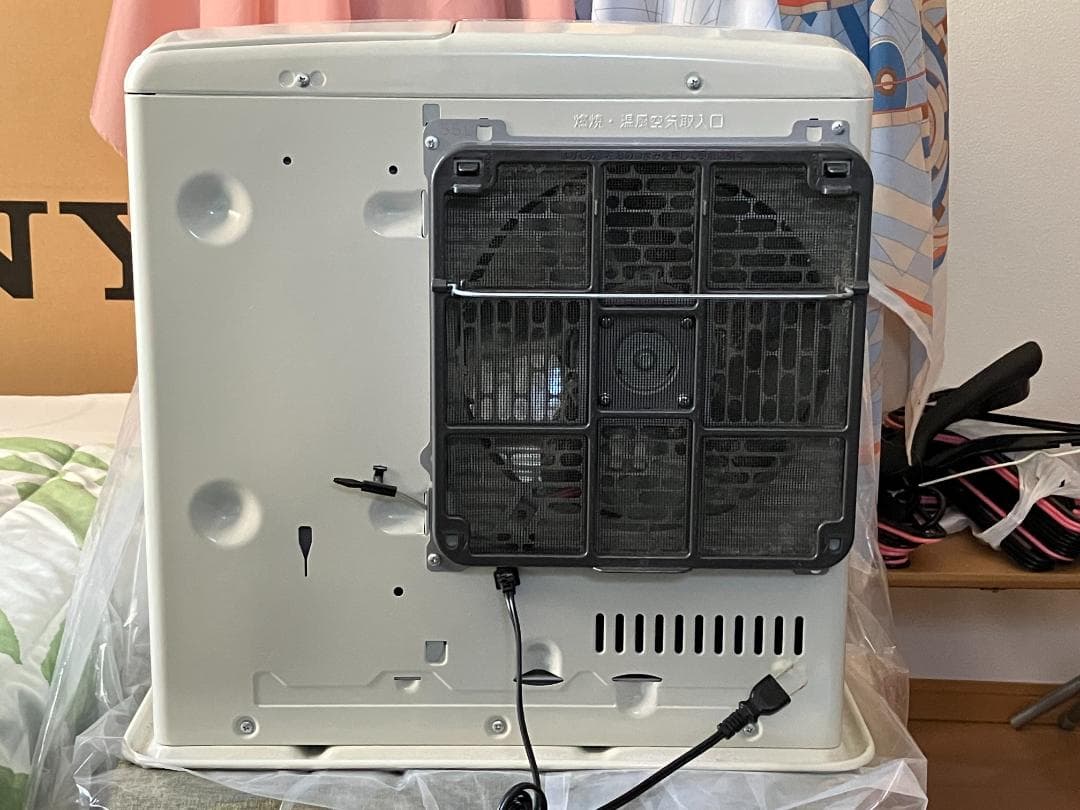 ゆすけ様専用 ダイニチ 高性能モデル 石油ファンヒーター FW-5716LE