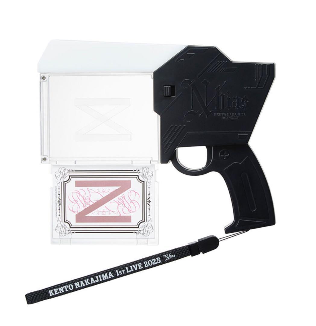 ペンライト 中島健人 ピカレスクの銃口 N/bias ペンラ - メルカリ