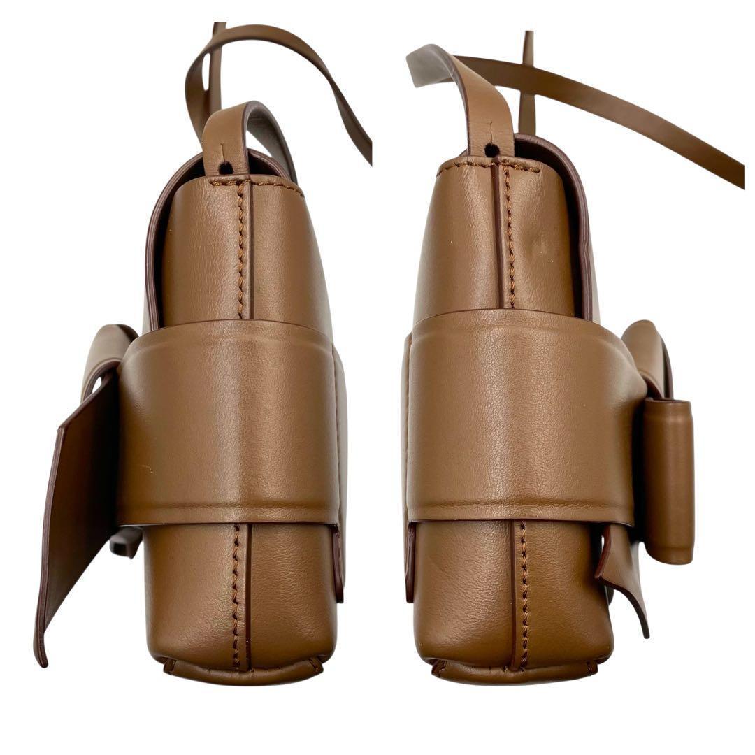 《未使用級》Acne Studios musubi ムスビミニクロスボディバッグ