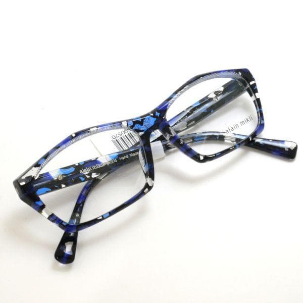 アランミクリ Alain Mikli A03127 007 眼鏡メガネ alain mikli アランミクリ プラスチックメガネフレーム A03127 カラー007