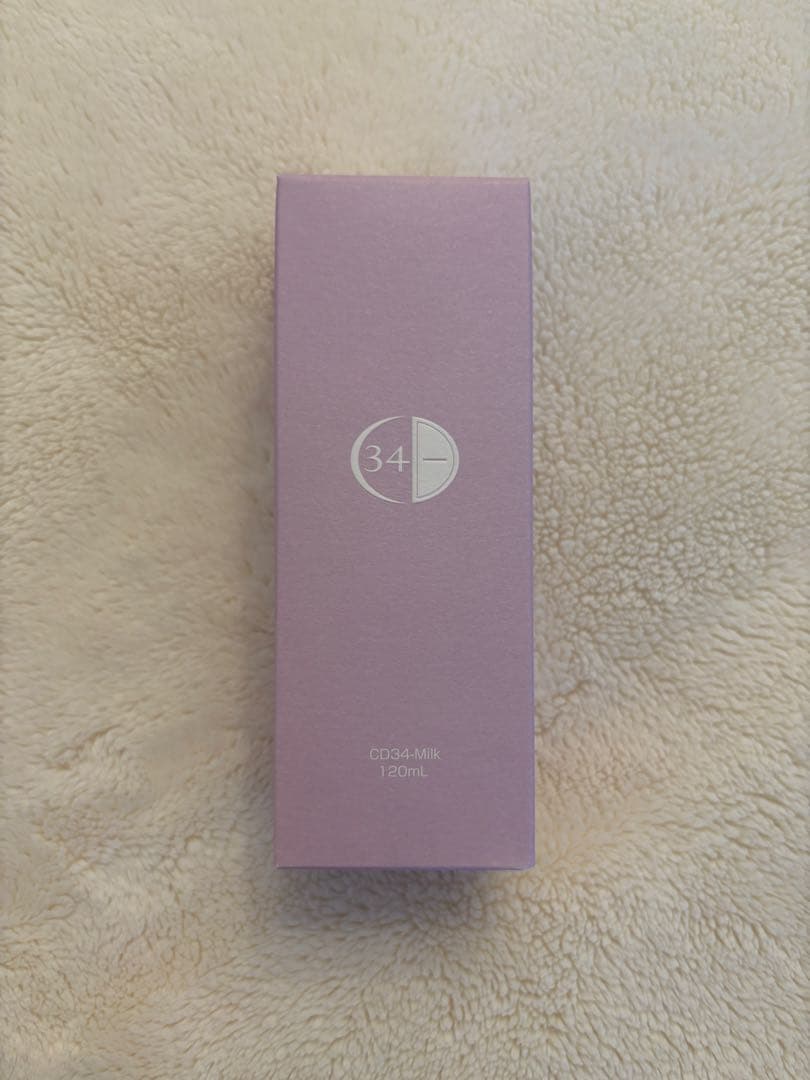 CD34 マイナス ミルク 120ml - メルカリ