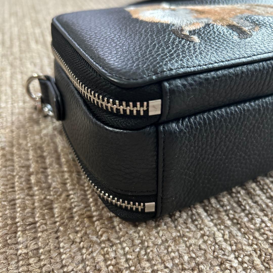 ear PAPILLONNER 完売品 フォックスショルダーバッグ - メルカリ