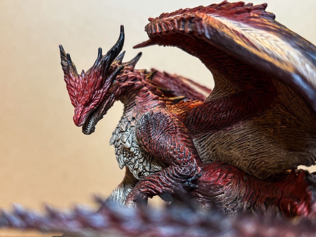 モンスターハンタースタンダードモデル ムフェトジーヴァ&ゼノジーヴァ