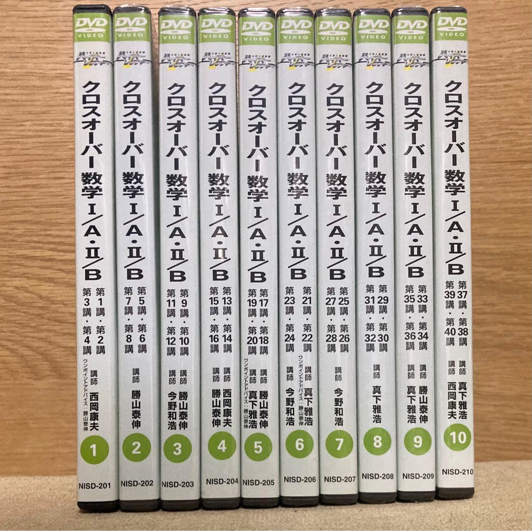 ハイパーレクチャー　クロスオーバー　数学1A2B ハイパーレクチャー クロスオーバー数学1 A2B - 語学・辞書・学習参考