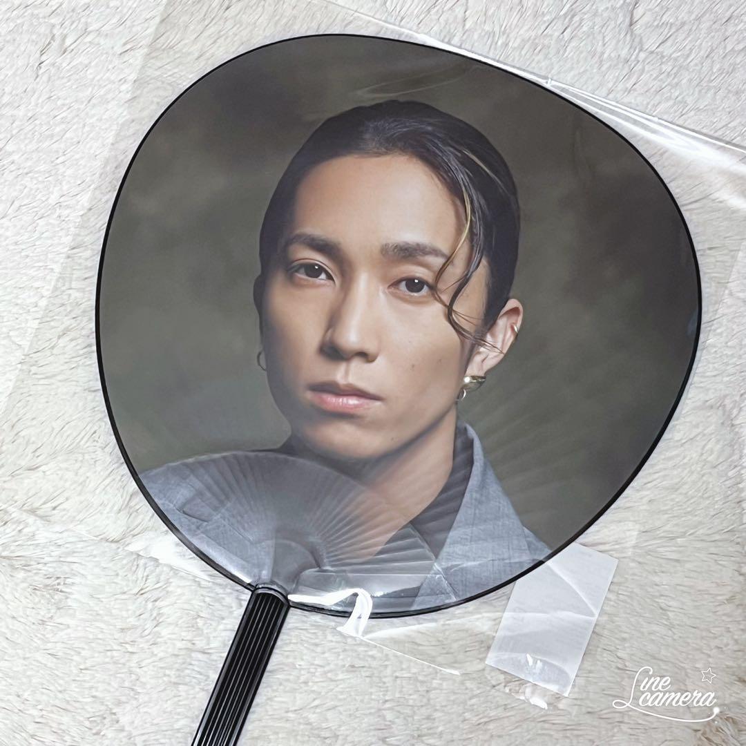 2点セット ペンライト うちわ 田中樹 SixTONES YOUNG OLD - メルカリ