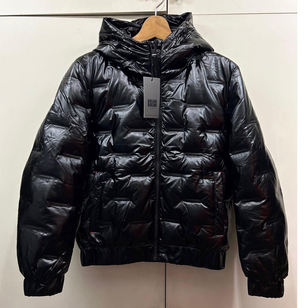 専用⭐︎BOLINI ボリーニ メンズ ダウンジャケット 44 ブラック新品未