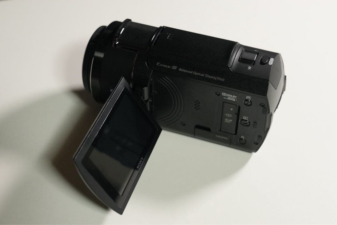 miri様限定【極美品】SONY FDR-AX45 ＋ 純正ガンズームマイクほか