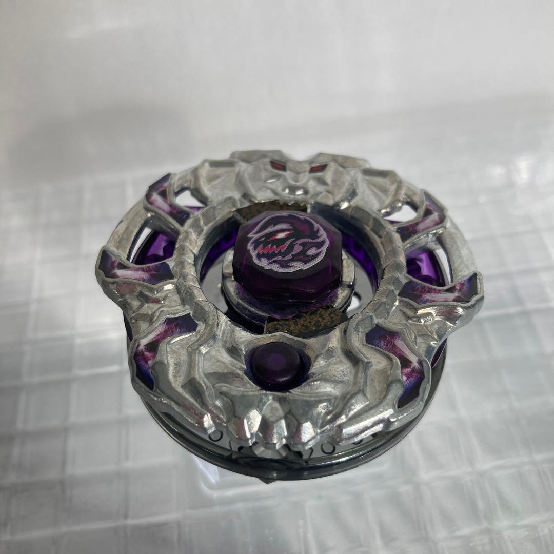 グラディエーターバハムディア SP230GF メタルファイトベイブレード 紫