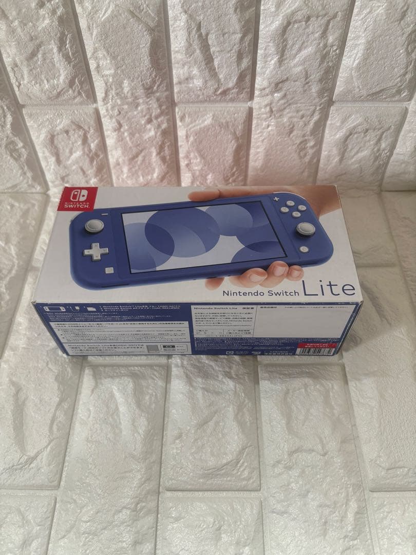 【超美品】Nintendo Switch Lite ブルー スイッチライト即発送 Amazon.co.jp: Nintendo Switch Lite - Blue : ゲーム