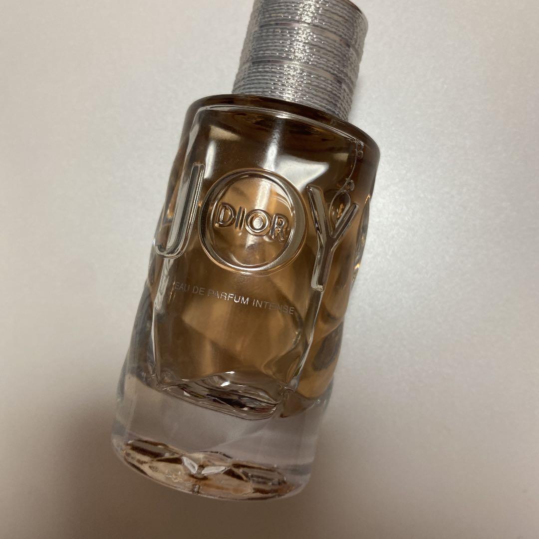 ディオール JOY by DIOR インテンス JOY BY DIOR EAU DE PARFUM INTENSE | DIOR TR