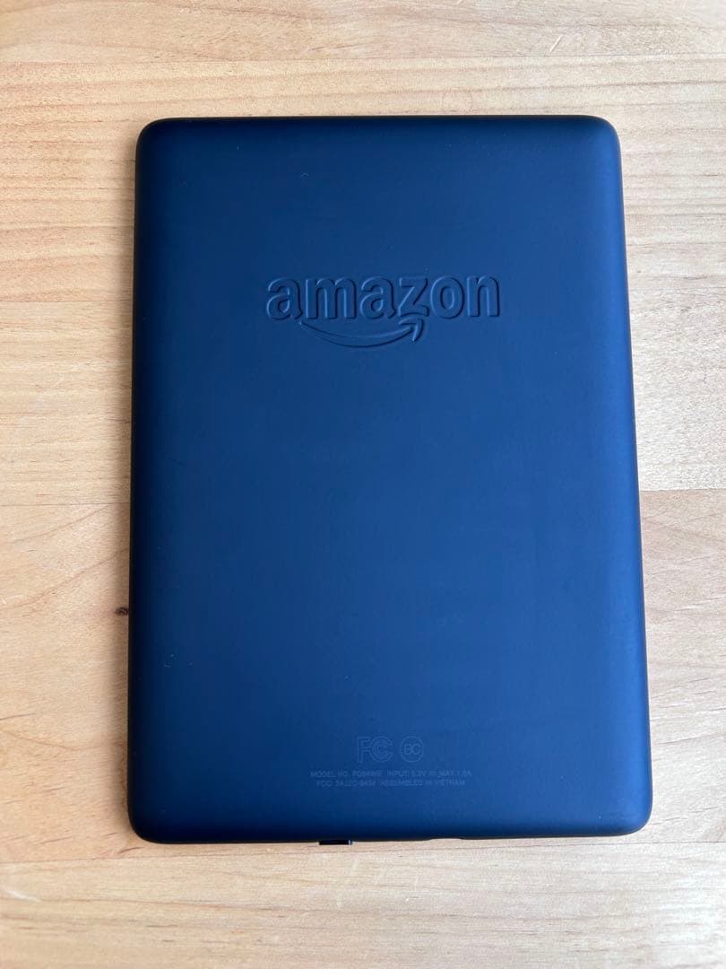 Kindle Paperwhite 第10世代 Wi-Fi 32GB 広告あり - メルカリ