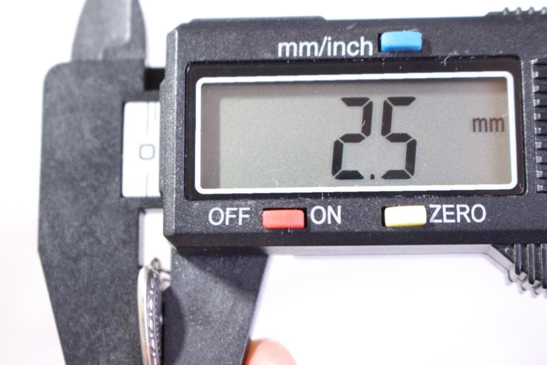 40s スウィートハートジュエリー パフィハート シルバー 十字架 クロス