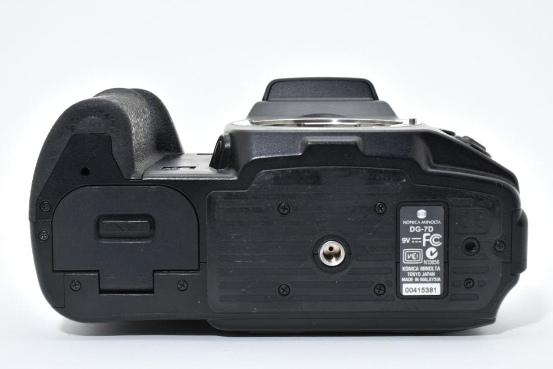 ☆ジャンク品☆ミノルタ α-7 DIGITAL ボディ #20898 - メルカリ