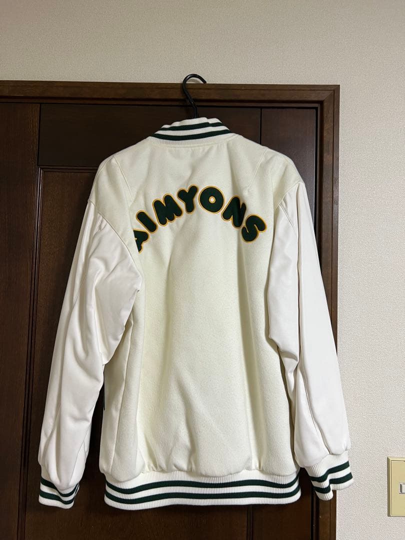 あいみょん AIM限定 だから寒いって言ったじゃん! スタジャン