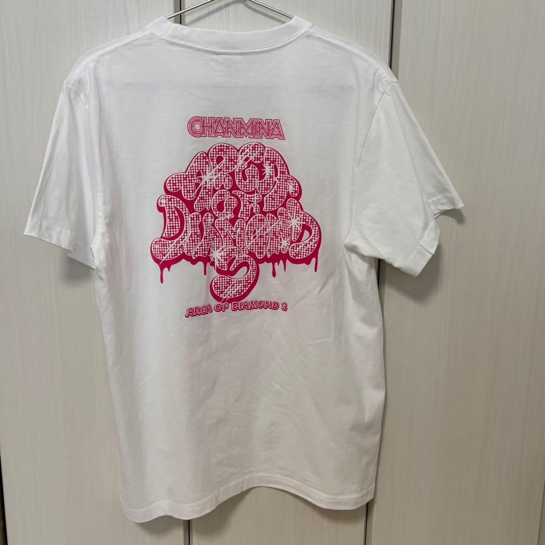 ちゃんみな Tシャツ Mサイズ - メルカリ