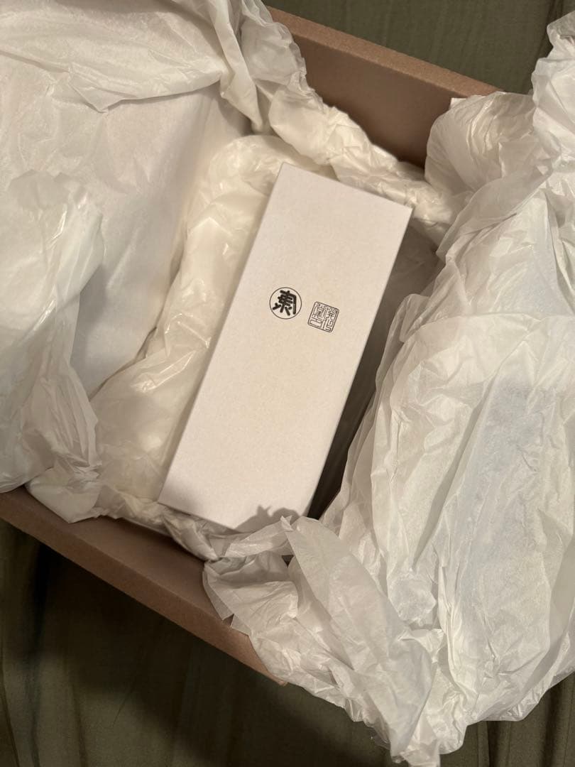 スタイリスト私物 x 開化堂 x APFR \"saboriwasatori\"