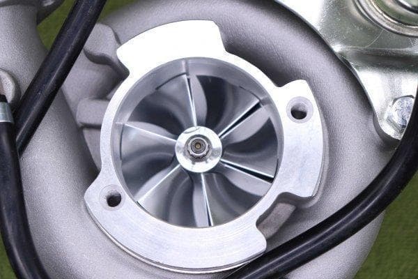 6+6枚MFSブレード ハイフロータービン 1JZ-GTE JZX100 110 - メルカリ