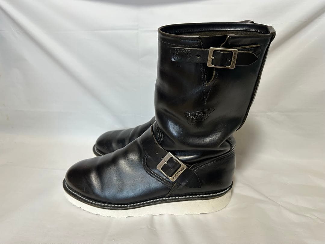RED WING 2974 エンジニアブーツ 27.5cm クロムエクセル