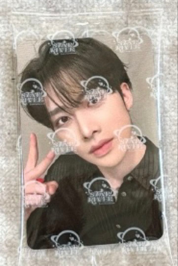 zerobaseone zb1 中国上海サイン会 当選者限定 トレカ リッキー - メルカリ