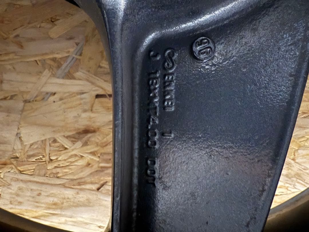 zrx400 1998年式 純正ホイールセット F-1337 1338 前後 - メルカリ