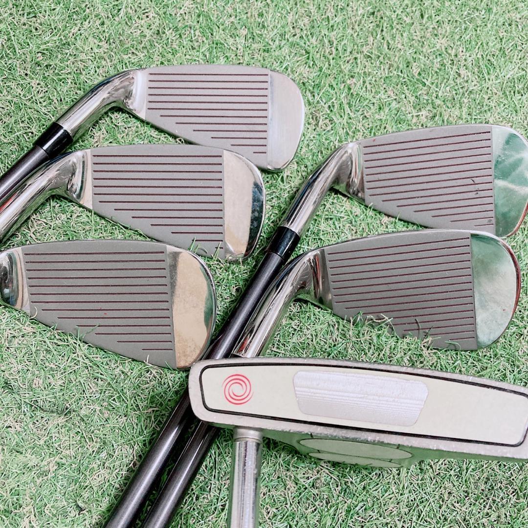 レディース ミズノ ゴルフ クラブ セット 初心者 入門 バッグ付き