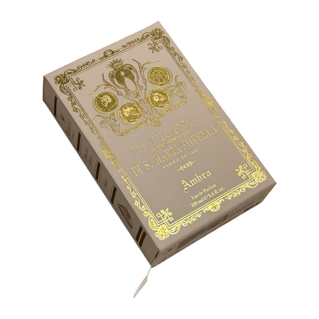 サンタマリアノヴェッラ Ambra アンブラ オードパルファム 50ml - メルカリ