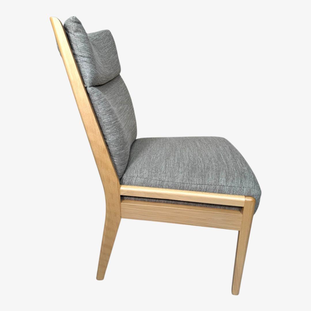 《良品》ニトリ Nコレクション C-27M ダイニングチェア　1人用　イス