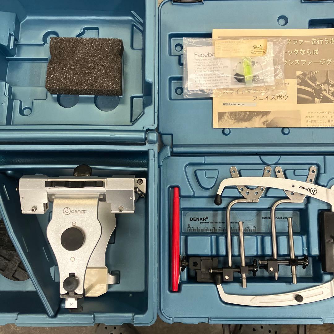 デナーマークⅡ スライドマチックフェイスボウ スライドマチック・フェースボウ | 商品詳細 | 株式会社ヨシダ