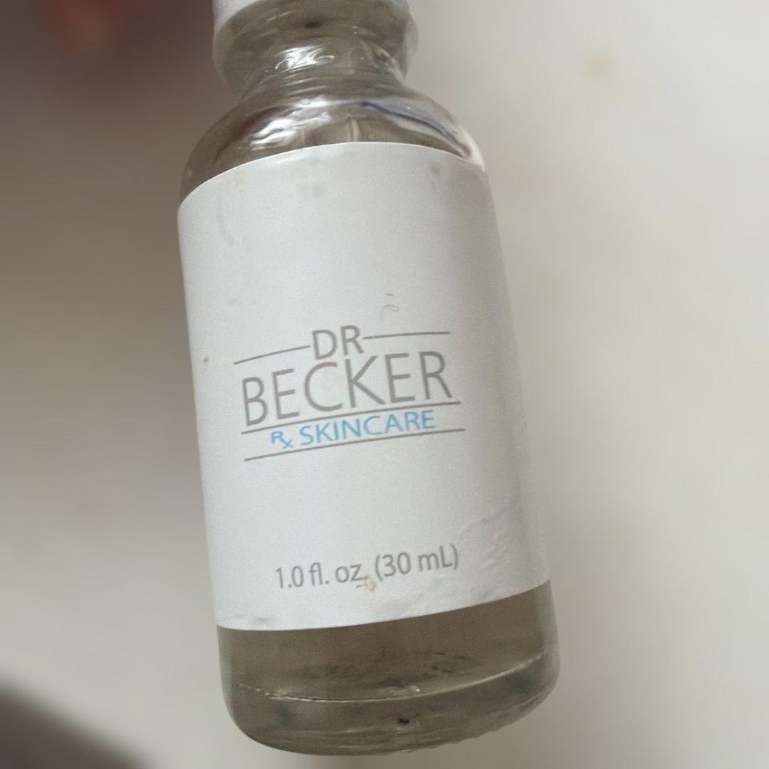 ドクターベッカー 美容液 ヒューマングロースファクター 正規品 未使用