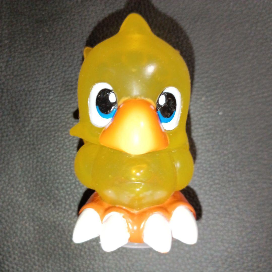 チョコボの不思議なダンジョン2 チョコボ貯金箱【非売品】 - メルカリ