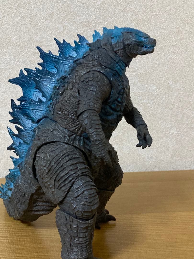 ハイヤトイズ GODZILLA ゴジラ 放射熱線ver hiya toys ハイヤトイズ toys