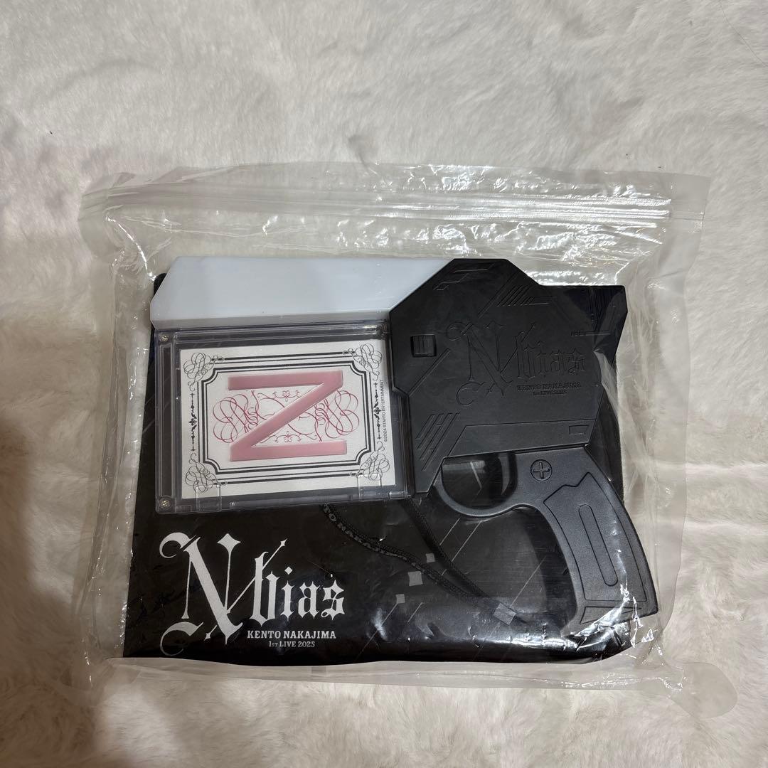 ピカレスクの銃口 中島健人 ペンライトN / bias - メルカリ