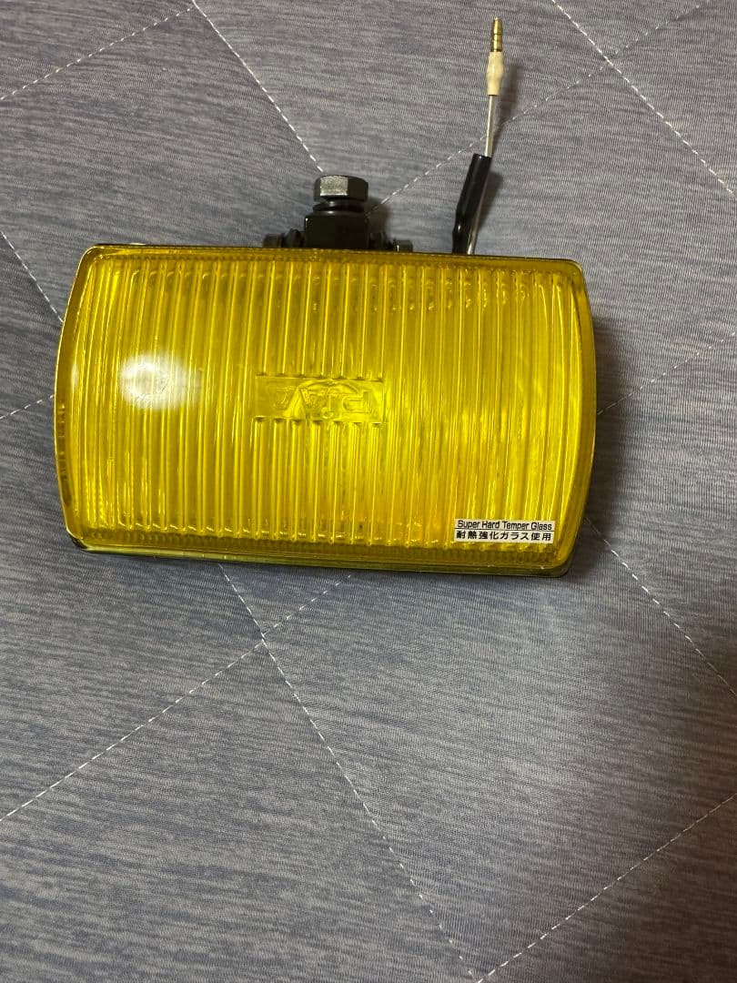 PIAA ハロゲンランプ角型 50 当時物‼️即購入⭕️送料込み‼️ - パーツ快適