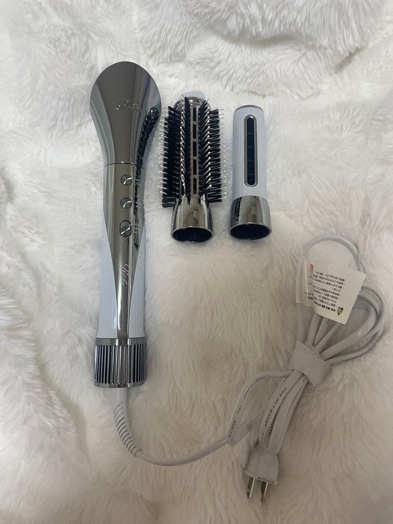 リファ　ドライヤー　リセッター リファビューテック リセッター - ReFa BEAUTECH RESETTER | 商品情報