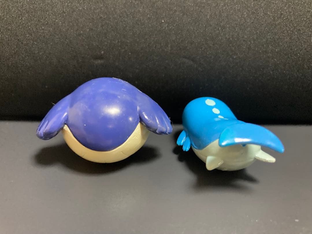 ポケモン モンコレ ホエルコ ホエルオー - メルカリ