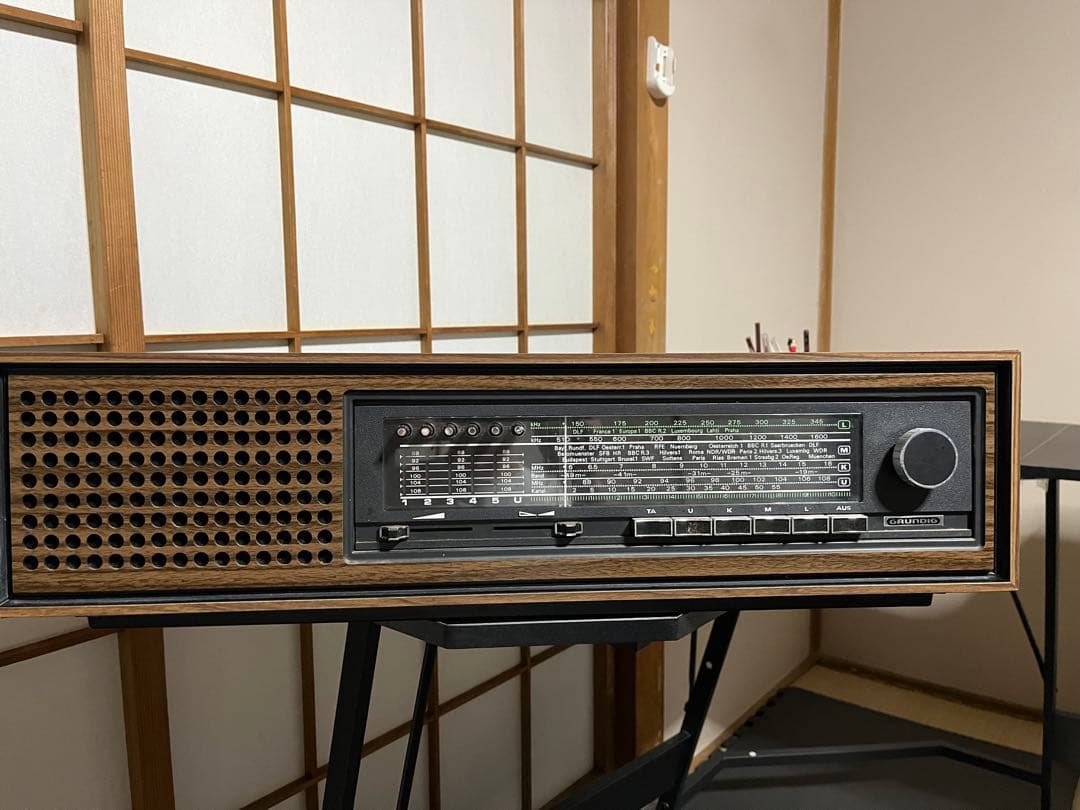 GRUNDIG RF 731 ラジオ - メルカリ