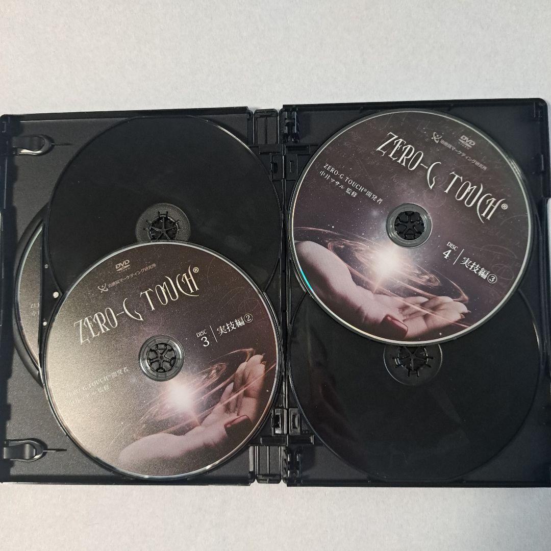 ZERO-G TOUCH シンデレラ骨盤セラピー　DVDセット　サボテン