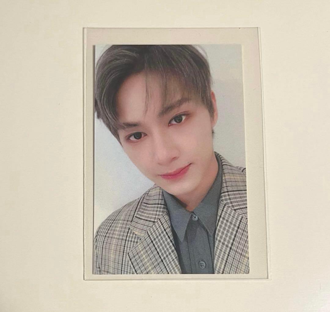 SEVENTEEN せぶち ジュン サノク トレカ anode トク fear - メルカリ