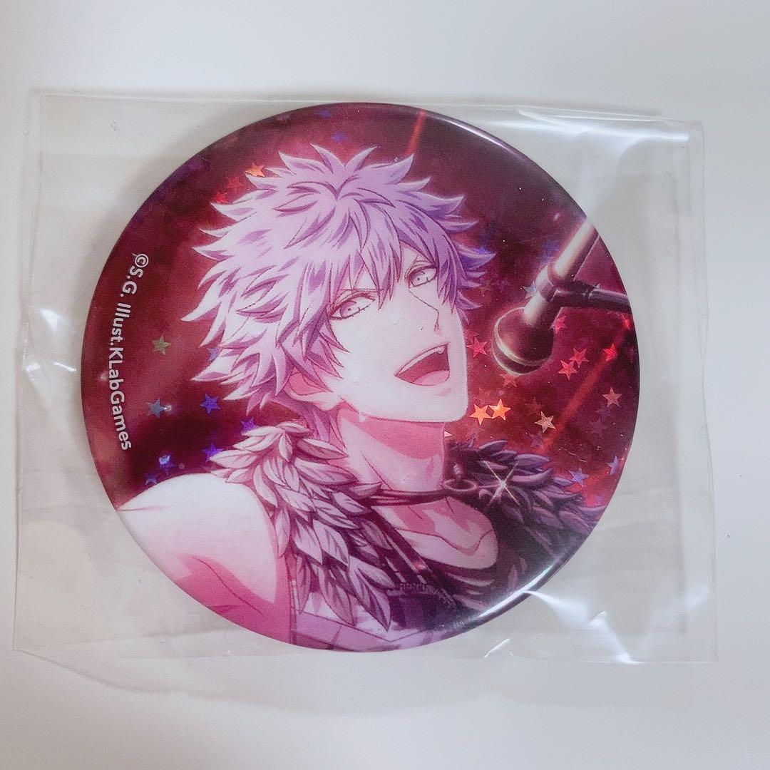 黒崎蘭丸 うたプリ 缶バッジ シャニライ 楽器 SSL - メルカリ