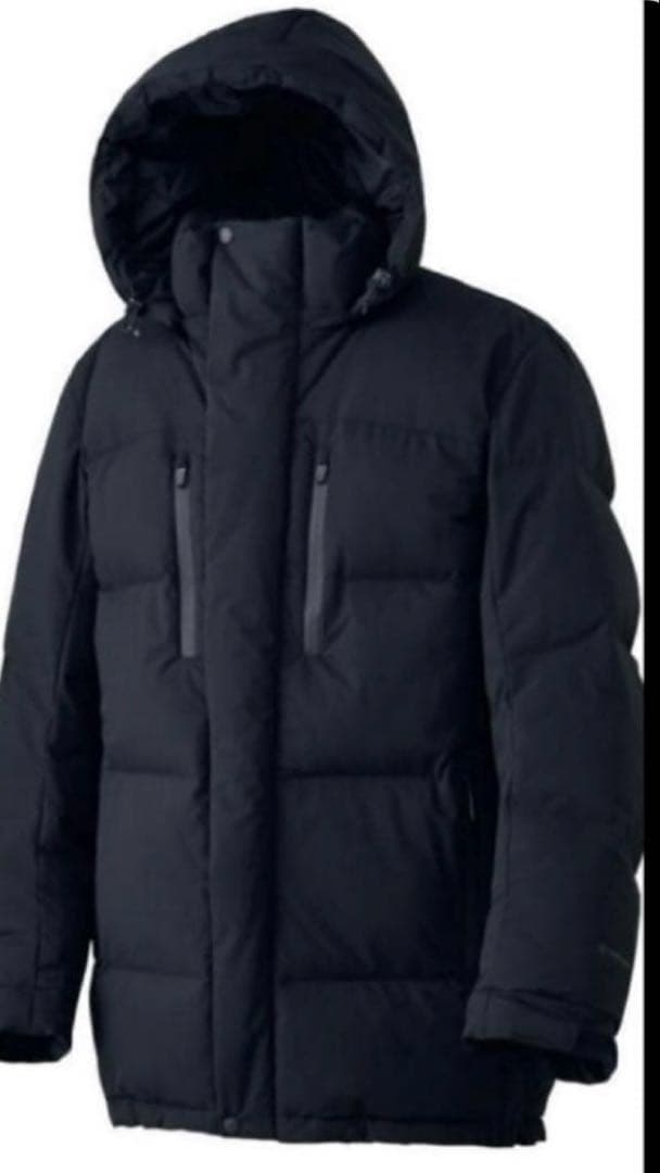 さ*し様 ブラック【3L】エックスシェルターギガパフダウン ✴️過去最