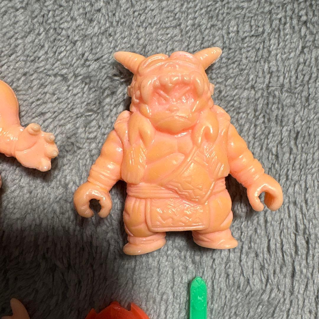 平成レトロ】ドラゴンクエスト 勇者アベル伝説 消しゴム トロル